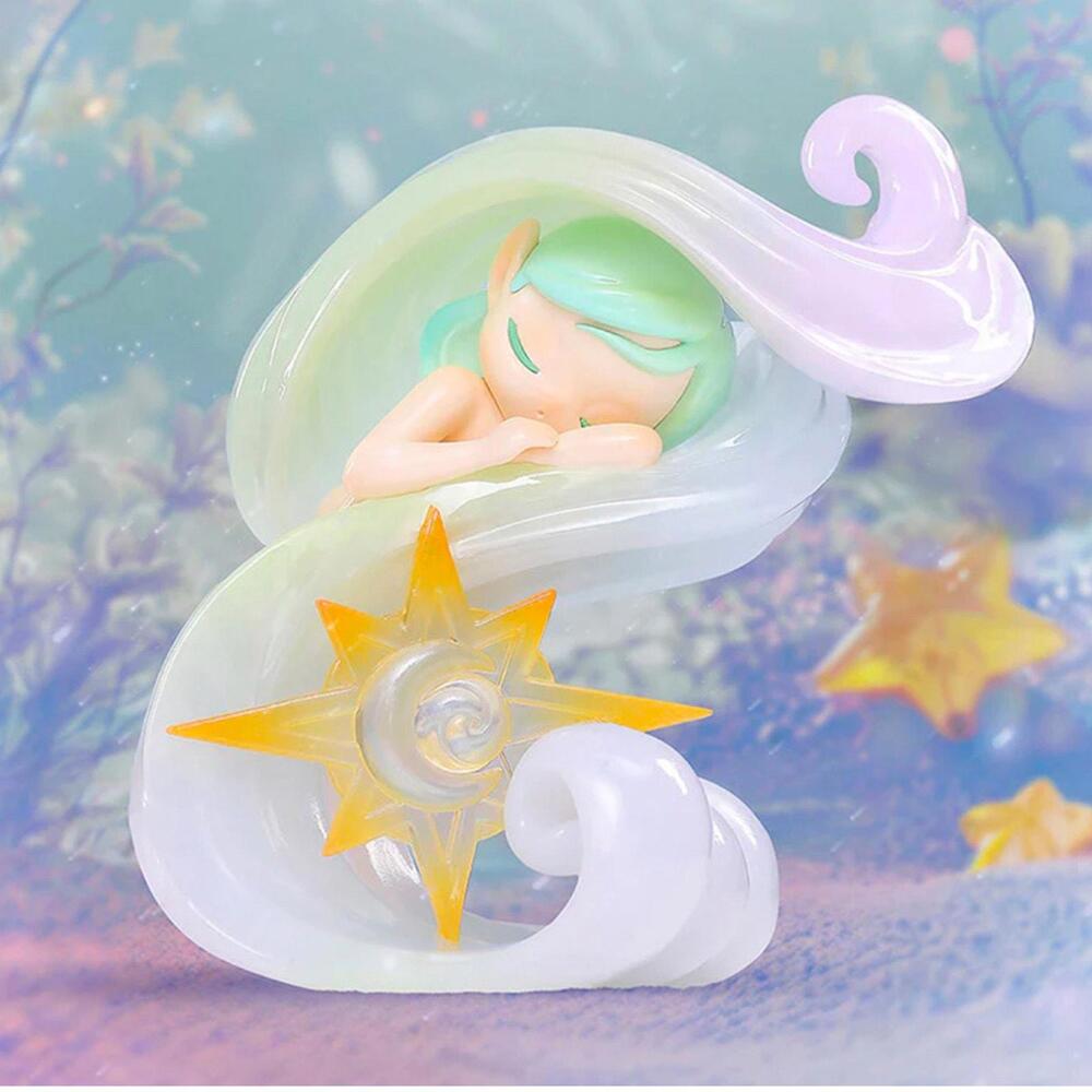 52 TOYS Sleep Dreamland Life of Fantasies Elves - Whispering Breeze